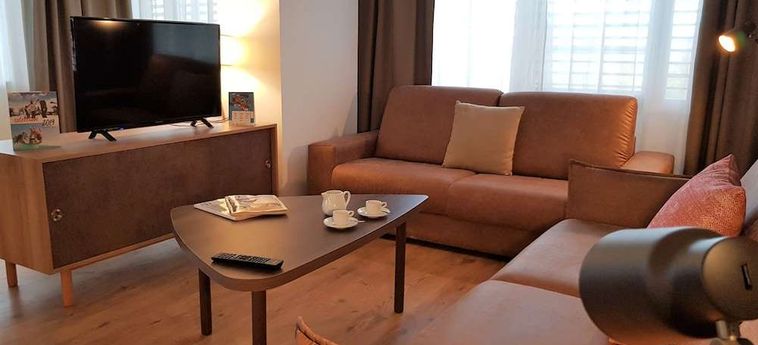 Hotel Pierre &Amp; Vacances Madrid Eurobuilding 2 Madrid: Foto 