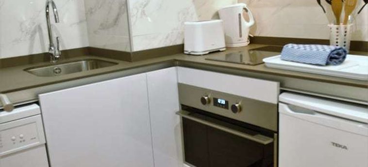 Hotel Pierre &Amp; Vacances Madrid Eurobuilding 2 Madrid: Foto 