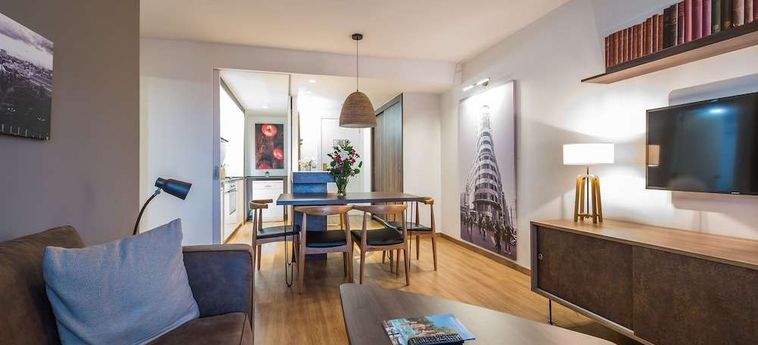 Hotel Pierre &Amp; Vacances Madrid Eurobuilding 2 Madrid: Foto 