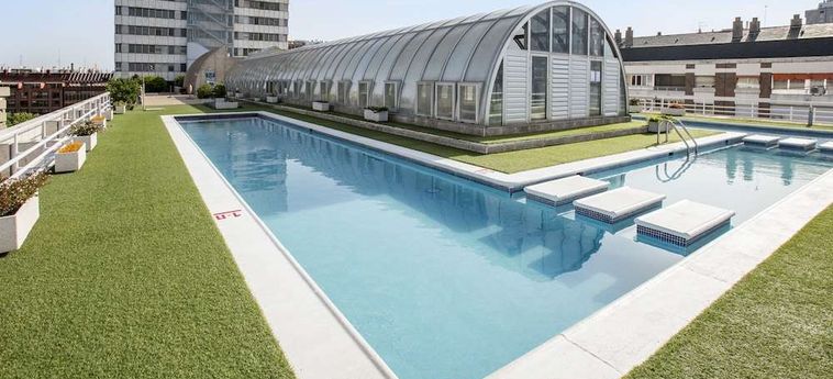 Hotel Pierre &Amp; Vacances Madrid Eurobuilding 2 Madrid: Foto 