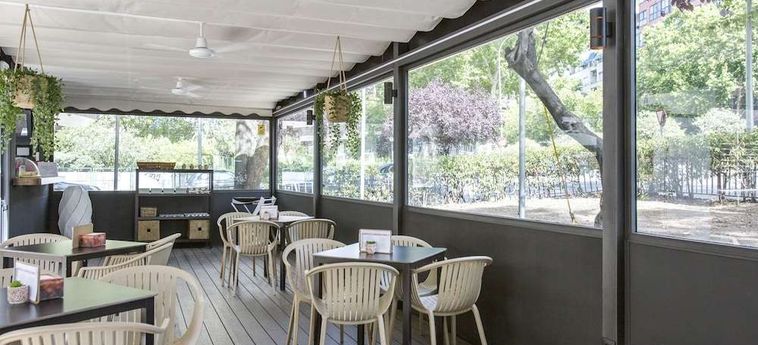 Hotel Pierre &Amp; Vacances Madrid Eurobuilding 2 Madrid: Foto 