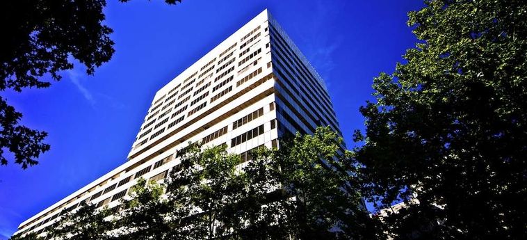 Hotel Pierre &Amp; Vacances Madrid Eurobuilding 2 Madrid: Foto 
