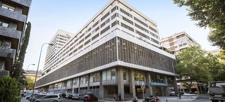 Hotel Pierre &Amp; Vacances Madrid Eurobuilding 2 Madrid: Foto 