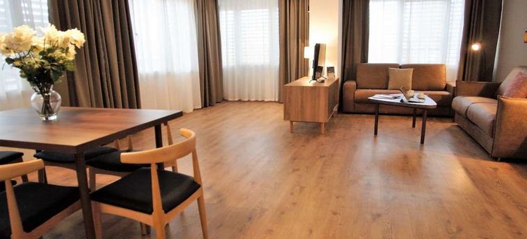 Hotel Pierre &Amp; Vacances Madrid Eurobuilding 2 Madrid : Photo 