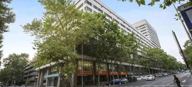 Hotel Pierre &Amp; Vacances Madrid Eurobuilding 2 Madrid : Photo 