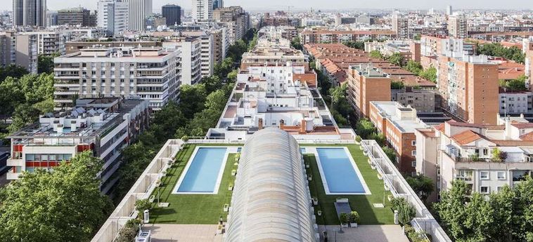 Hotel Pierre &Amp; Vacances Madrid Eurobuilding 2:  MADRID