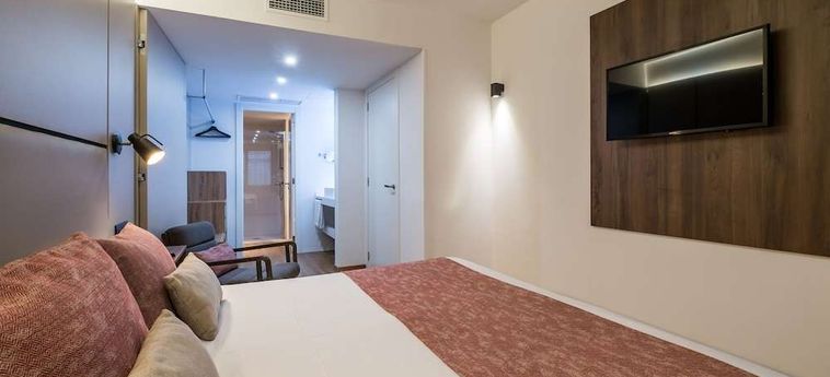 Hotel Pierre &Amp; Vacances Madrid Eurobuilding 2 Madrid: Foto 