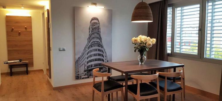Hotel Pierre &Amp; Vacances Madrid Eurobuilding 2 Madrid: Foto 