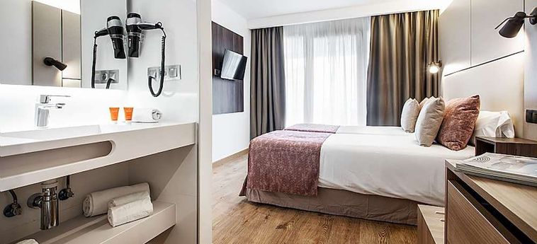 Hotel Pierre &Amp; Vacances Madrid Eurobuilding 2 Madrid: Foto 