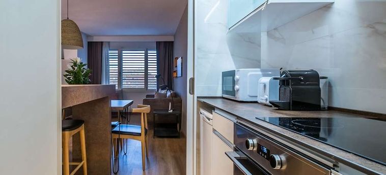 Hotel Pierre &Amp; Vacances Madrid Eurobuilding 2 Madrid: Foto 