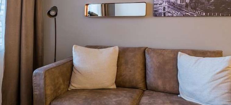 Hotel Pierre &Amp; Vacances Madrid Eurobuilding 2 Madrid: Foto 