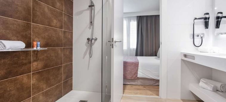 Hotel Pierre &Amp; Vacances Madrid Eurobuilding 2 Madrid: Foto 