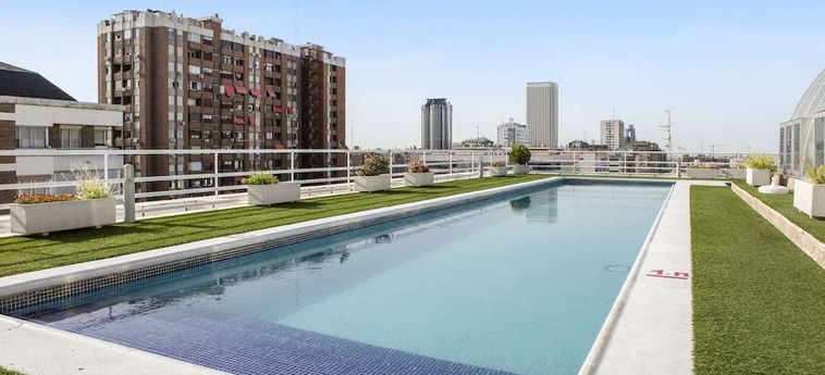 Hotel Pierre &Amp; Vacances Madrid Eurobuilding 2 Madrid: Foto 