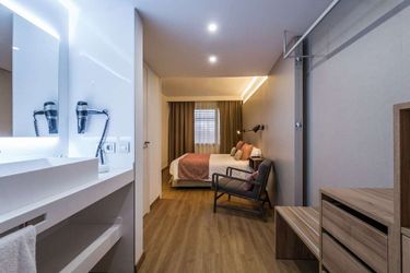 Hotel Pierre &Amp; Vacances Madrid Eurobuilding 2 Madrid: Photo 