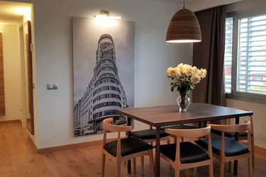 Hotel Pierre &Amp; Vacances Madrid Eurobuilding 2 Madrid: Photo 