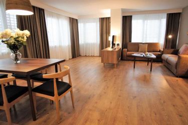Hotel Pierre &Amp; Vacances Madrid Eurobuilding 2 Madrid: Photo 