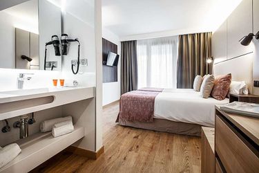 Hotel Pierre &Amp; Vacances Madrid Eurobuilding 2 Madrid: Photo 