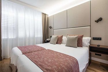 Hotel Pierre &Amp; Vacances Madrid Eurobuilding 2 Madrid: Photo 