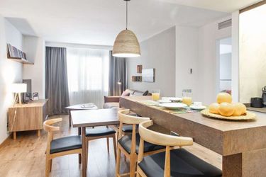 Hotel Pierre &Amp; Vacances Madrid Eurobuilding 2 Madrid: Photo 
