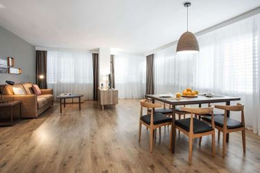 Hotel Pierre &Amp; Vacances Madrid Eurobuilding 2 Madrid: Photo 