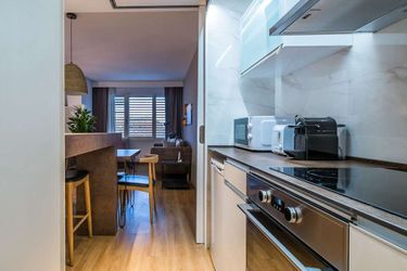 Hotel Pierre &Amp; Vacances Madrid Eurobuilding 2 Madrid: Photo 
