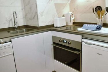 Hotel Pierre &Amp; Vacances Madrid Eurobuilding 2 Madrid: Photo 