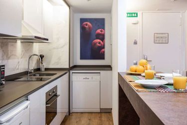 Hotel Pierre &Amp; Vacances Madrid Eurobuilding 2 Madrid: Photo 