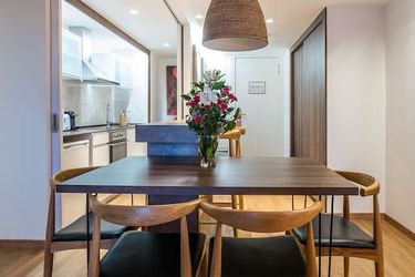 Hotel Pierre &Amp; Vacances Madrid Eurobuilding 2 Madrid: Photo 