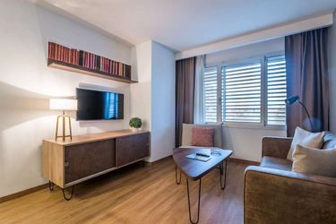 Hotel Pierre &Amp; Vacances Madrid Eurobuilding 2 Madrid: Photo 