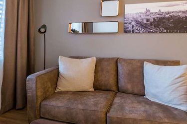 Hotel Pierre &Amp; Vacances Madrid Eurobuilding 2 Madrid: Photo 