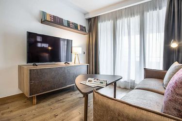 Hotel Pierre &Amp; Vacances Madrid Eurobuilding 2 Madrid: Photo 