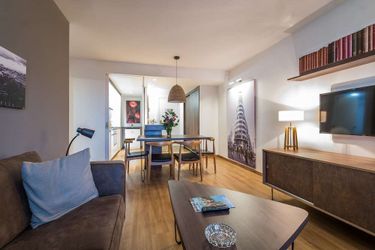 Hotel Pierre &Amp; Vacances Madrid Eurobuilding 2 Madrid: Photo 