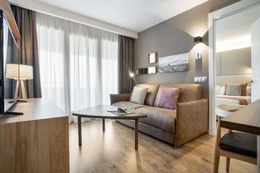 Hotel Pierre &Amp; Vacances Madrid Eurobuilding 2 Madrid: Photo 