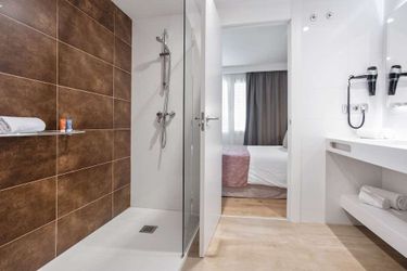 Hotel Pierre &Amp; Vacances Madrid Eurobuilding 2 Madrid: Photo 
