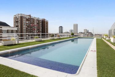 Hotel Pierre &Amp; Vacances Madrid Eurobuilding 2 Madrid: Photo 