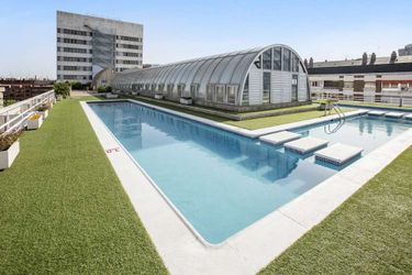 Hotel Pierre &Amp; Vacances Madrid Eurobuilding 2 Madrid: Photo 