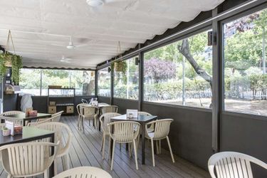 Hotel Pierre &Amp; Vacances Madrid Eurobuilding 2 Madrid: Photo 