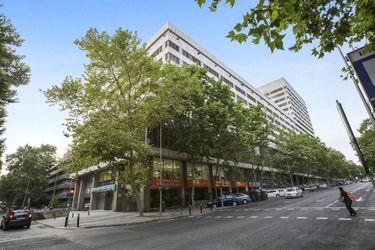 Hotel Pierre &Amp; Vacances Madrid Eurobuilding 2 Madrid: Photo 