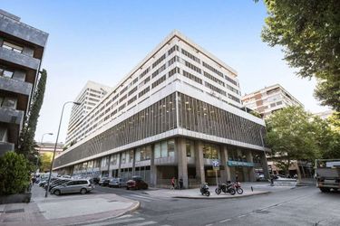 Hotel Pierre &Amp; Vacances Madrid Eurobuilding 2 Madrid: Photo 