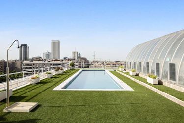 Hotel Pierre &Amp; Vacances Madrid Eurobuilding 2 Madrid: Photo 