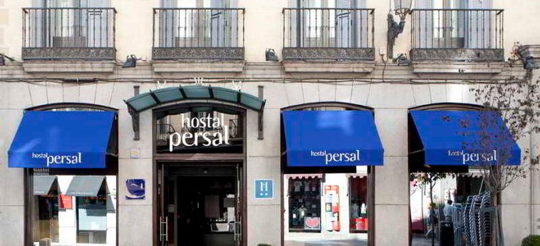 Hotel Hostal Persal:  MADRID