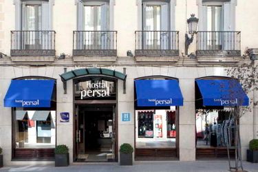 Hotel Hostal Persal:  MADRID