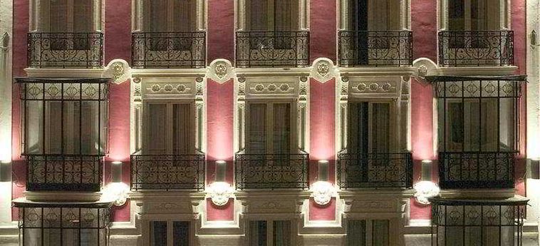 Hotel Petit Palace Plaza Espana:  MADRID