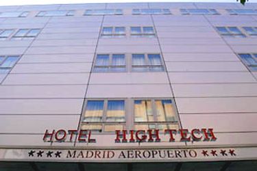 Hotel Sercotel Madrid Aeropuerto:  MADRID