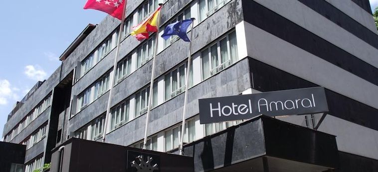Hotel Bypillow Castellana Madrid : Photo 