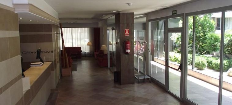 Hotel Senator Castellana:  MADRID