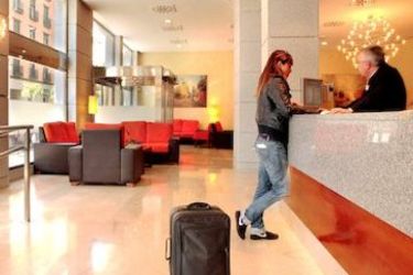 Hotel Ganivet:  MADRID