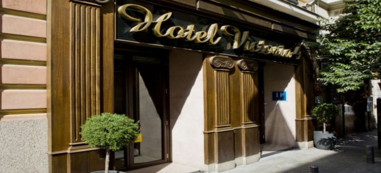 Hotel Victoria 4:  MADRID