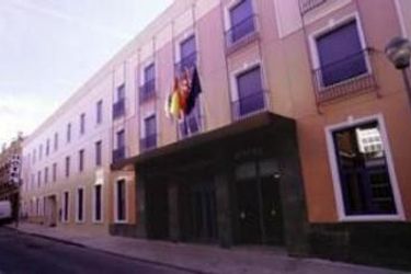 Hotel Egido Villa De Pinto:  MADRID