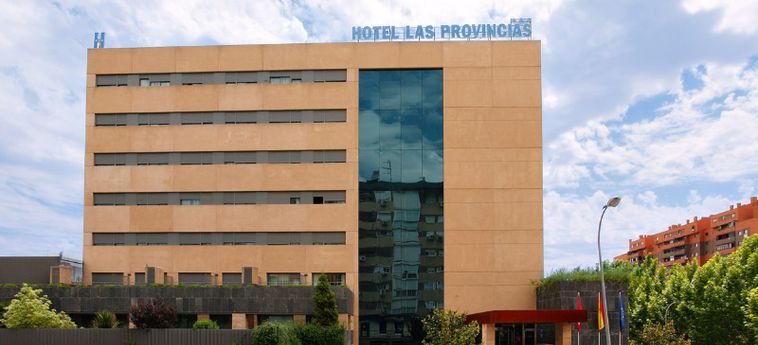 Hotel Las Provincias:  MADRID